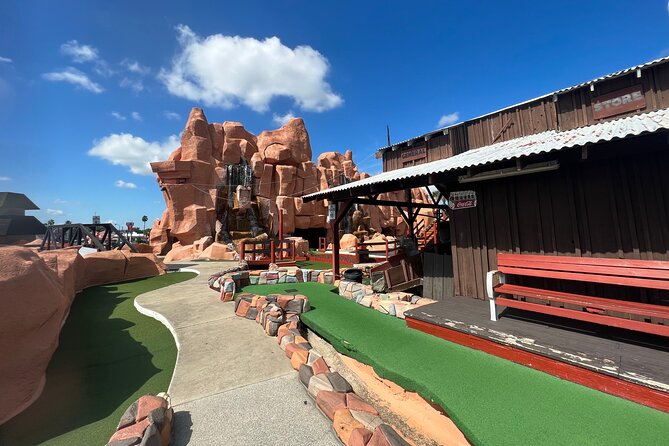 Bonanza Golf & Gifts Entry Ticket in Orlando - Timing, ticket, and where to meet in Kissimmee