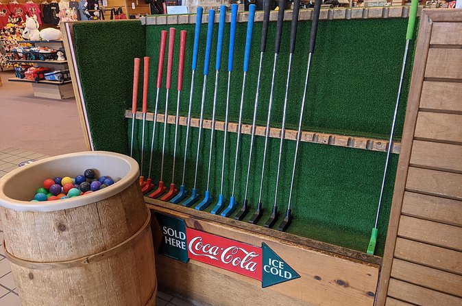 Bonanza Golf & Gifts Entry Ticket in Orlando - Who should book (and who should plan differently)