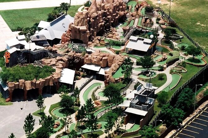 Bonanza Golf & Gifts Entry Ticket in Orlando - What the two 18-hole courses are really like