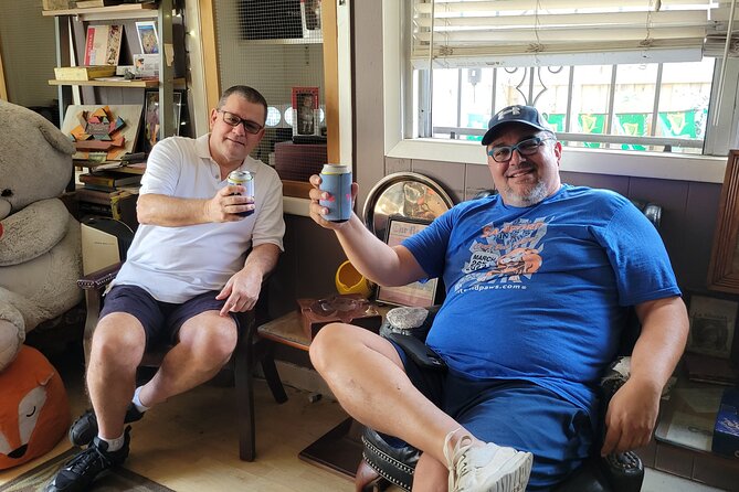 Brews and Bites of Orlando - Four Stops at 4:00 pm: how this tour actually feels