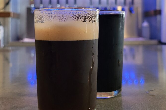 Brews and Bites of Orlando - Ten10 Brewing Company: your starting point and the “baseline” for the crawl