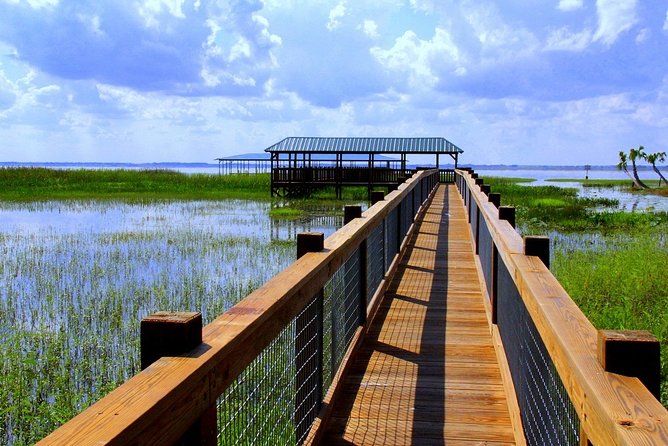 Central Florida Everglades Airboat Tour from Orlando with Pickup - Your Main Stop: Wild Florida Adventure Park Time
