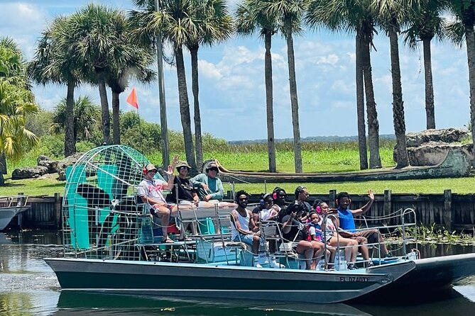 Central Florida's Airboat Rides - Key Highlights Worth Your Time