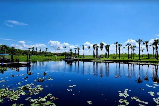 Central Florida's Airboat Rides - Where to Sit on the Airboat (A Small Tip That Helps)