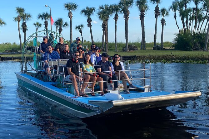 Central Florida's Airboat Rides - Value for $36.55: What You’re Actually Buying