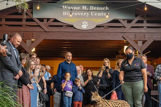 Central Florida Zoo and Botanical Gardens Ticket - Food and Comfort Tips for a 1-Day Outing