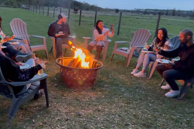 Champagne and Charcuterie Sunset Trail Ride - Weather Matters More Than You Think