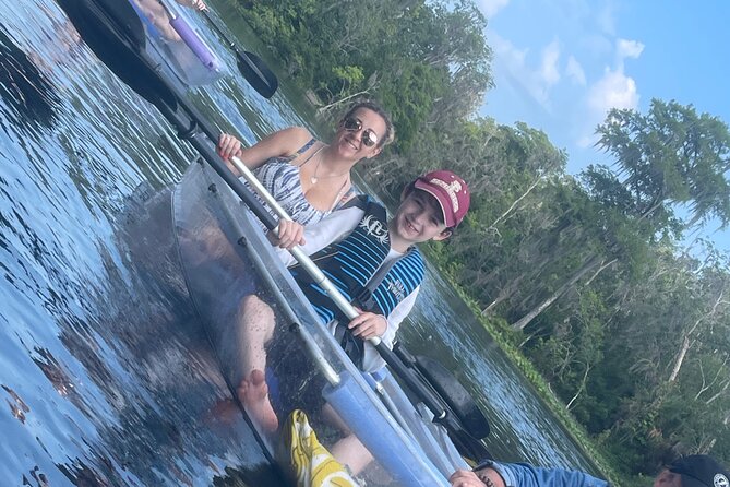 Clear Canoeing and Wildlife Sightseeing at Silver Springs - Your Self-Guided Paddle: How to Use the Map and Find Wildlife