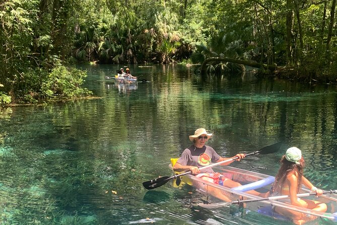 Clear Canoeing and Wildlife Sightseeing at Silver Springs - Should You Book Clear Canoeing at Silver Springs?