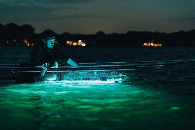 Clear Kayak Glow in the Dark Tour Through Winter Park - Where Winter Park Looks Different After Dark