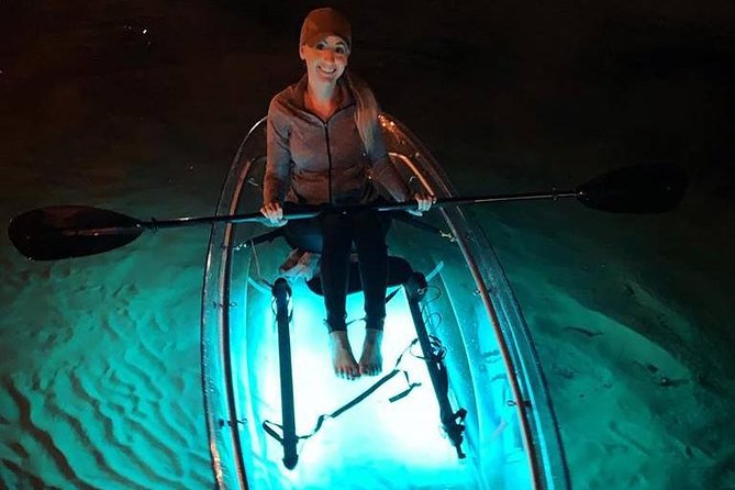 Clear Kayak Glow in the Dark Tour Through Winter Park - The 1.5-Hour Paddle: What Your Evening Actually Feels Like
