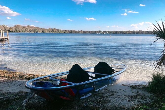 Clear Kayak Sunset Tour through The Winter Park Chain of Lakes - Should you book this Winter Park sunset kayak tour?