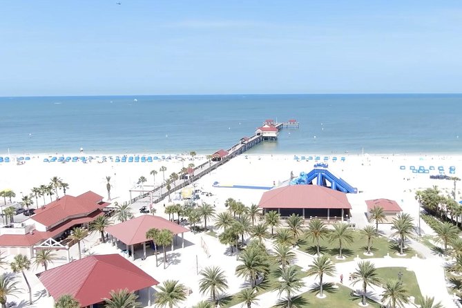 Clearwater Beach Bus Express - Clearwater Beach: 6 hours of sand, water, and your own pace