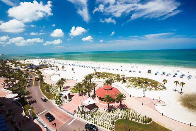 Clearwater Beach Day Trip from Orlando with Upgrade Options - Key points worth knowing before you go