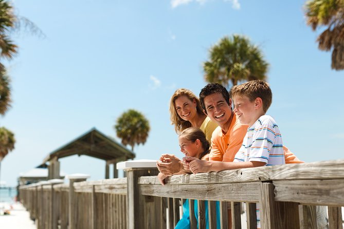 Clearwater Beach Day Trip from Orlando with Upgrade Options - The marina options: boats you can upgrade for the kind of day you want