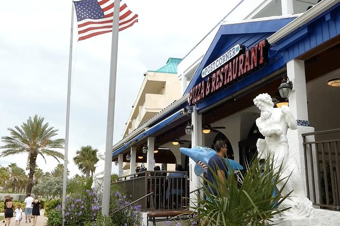 Clearwater Beach Day Trip from Orlando with Upgrade Options - Clearwater Marine Aquarium and Winter The Dolphin: the “rain backup” that’s still worth it