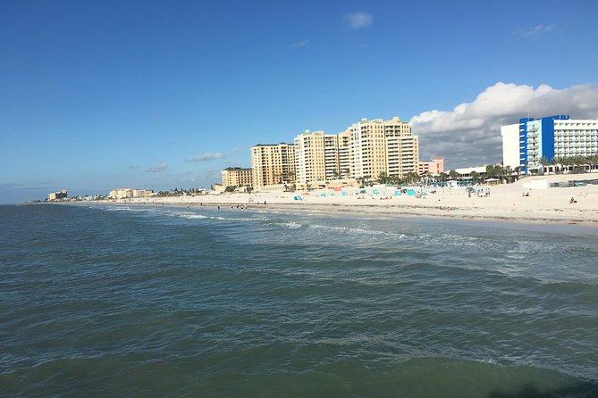 Clearwater Beach Day Trip from Orlando with Upgrade Options - Clearwater Beach first: sand, water, and that pier feeling