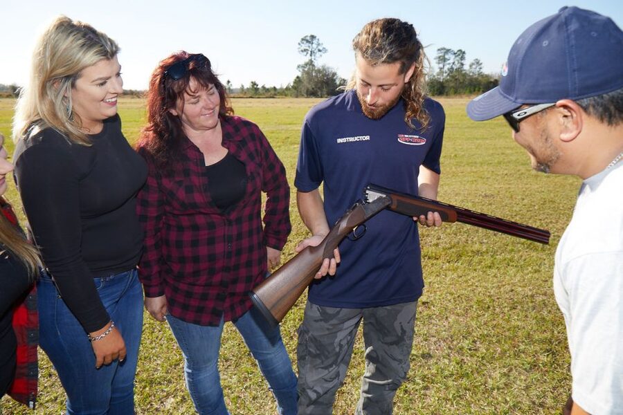 Clermont: Clay Shooting Experience - Key things to know before you shoot clay targets