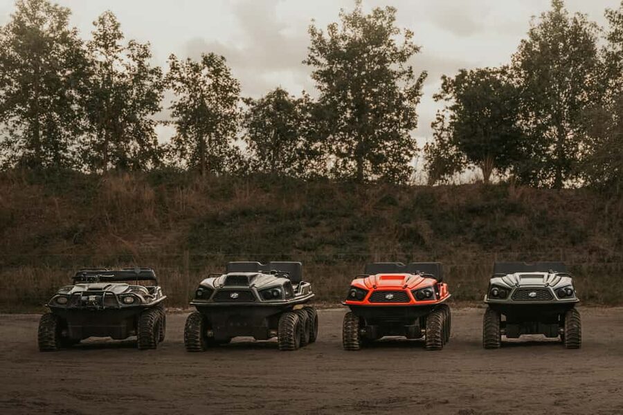 Clermont: Revolution Off Road Mucky Duck ATV Experience - Key Things That Make This ATV Ride Worth Your Hour
