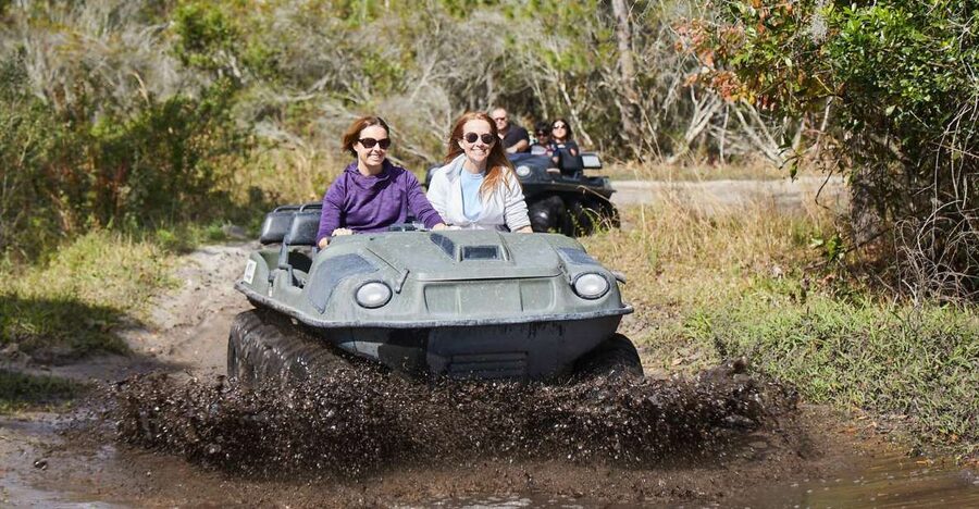 Clermont: Revolution Off Road Mucky Duck ATV Experience - Why the Clermont Mucky Duck ATV Ride Feels Different From a Regular Trail