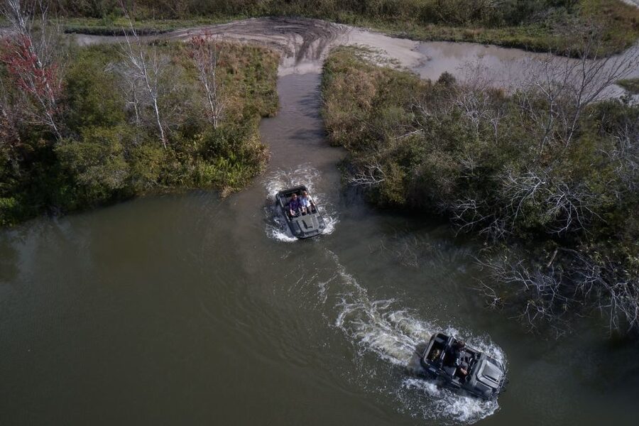Clermont: Revolution Off Road Mucky Duck ATV Experience - Gear Checklist: Closed-Toe Shoes and Old Clothes