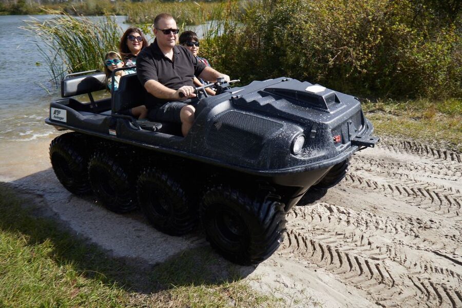 Clermont: Revolution Off Road Mucky Duck ATV Experience - The 1-Hour Flow: From Safety Briefing to Returning Back