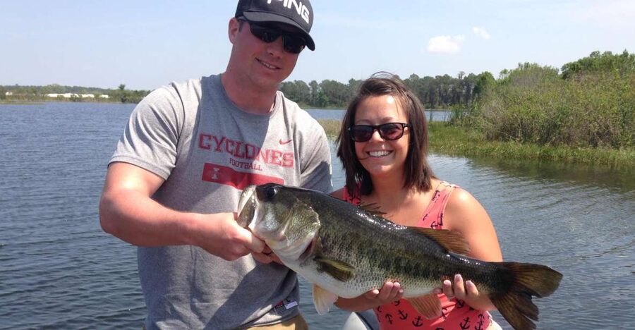 Clermont: Trophy Bass Fishing Experience with Expert Guide - Swapping Orlando crowds for a private 65-acre bass lake