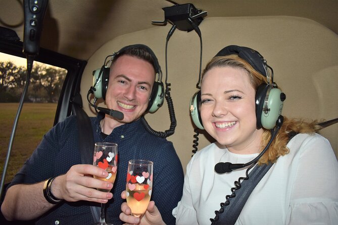 Day 16 miles Private Helicopter Tour over Fun Spot - The “private” part: window seats, group size, and what changes in the air