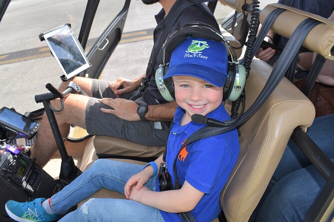 Day 16 miles Private Helicopter Tour over Fun Spot - Price and value: is $65 per person a smart deal?