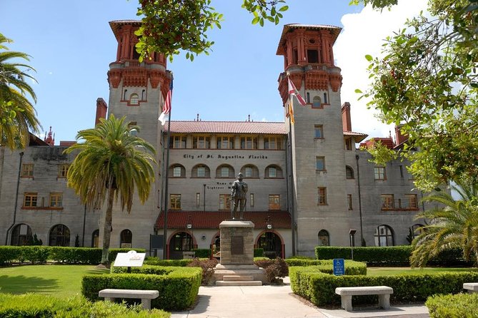 Day Trip to Historic St. Augustine from Orlando with Hotel Pickup - Orlando Hotel Pickup Gets You to St. Augustine Faster Than Driving Yourself