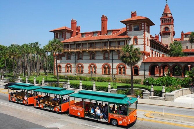 Day Trip to Historic St. Augustine from Orlando with Hotel Pickup - Who This Day Trip Fits Best