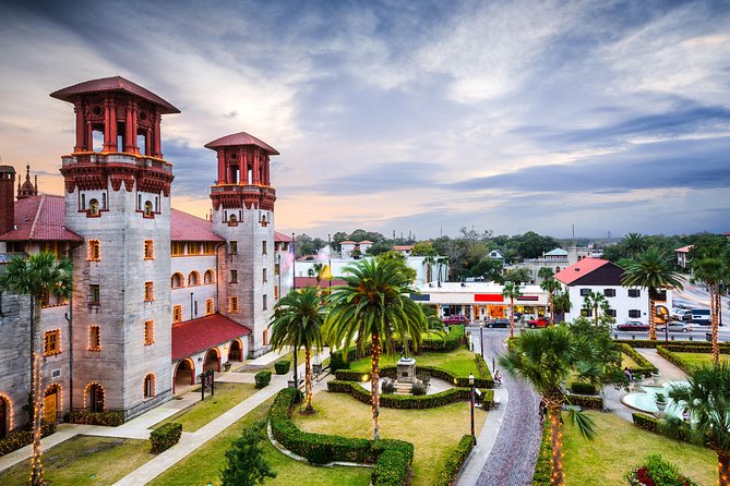 Day Trip to Historic St. Augustine from Orlando with Hotel Pickup - Old St. Augustine Village and St. George Street: Where the Day Feels Like a Slow Stroll