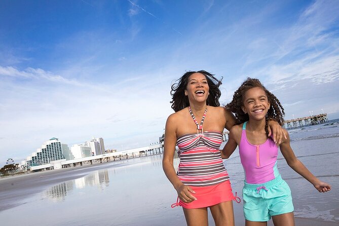 Daytona Beach Day Trip with Hard Rock Resort Pass & Hotel Pickup - Orlando to Daytona: How the Timing Really Works