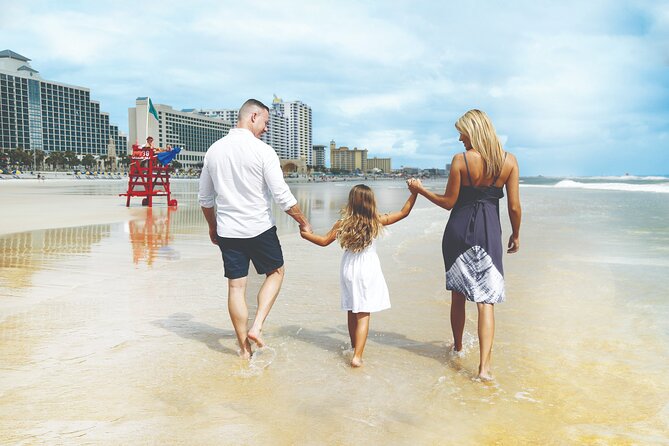 Daytona Beach Day Trip with Hard Rock Resort Pass & Hotel Pickup - Value for $119: What You’re Really Paying For