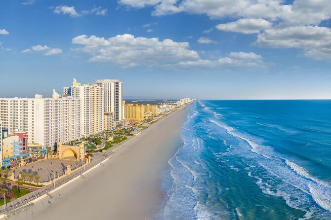 Daytona Beach Day Trip with Hard Rock Resort Pass & Hotel Pickup - Who This Day Trip Suits Best