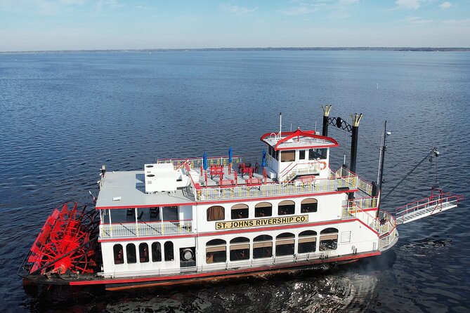 Dining Cruise Experiences on St Johns River from Sanford Florida - Step Aboard the Barbara-Lee in Sanford