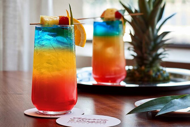 Dollar Off Drinks Card: Orlando - International Drive stop: Tin Roof, BB Kings, and the bar-hopping corridor
