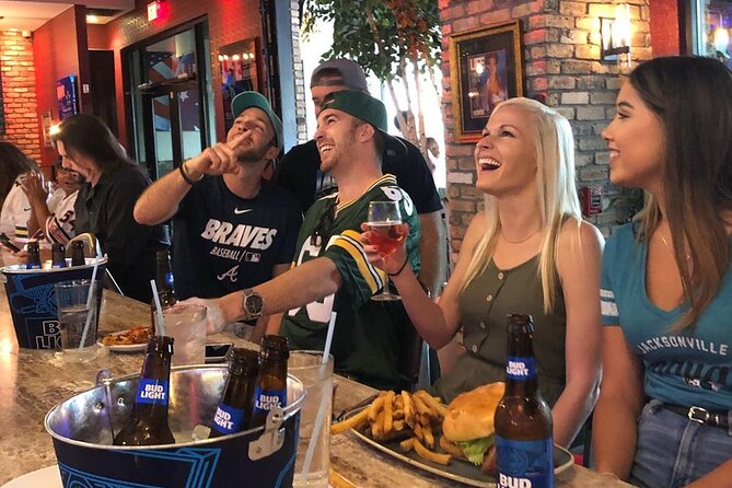 Dollar Off Drinks Card: Orlando - Howl at the Moon Orlando: pairing the card with live-energy nights