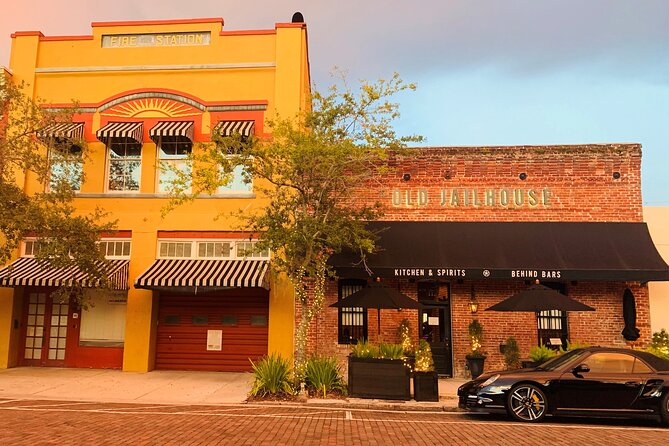 Downtown Sanford Historical Tour - Key things I’d plan around