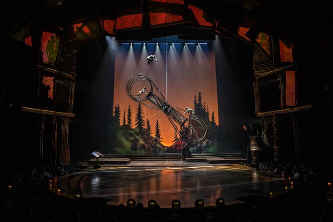 Drawn to Life presented by Cirque du Soleil and Disney - Price and planning: getting $76.34 of entertainment with less friction