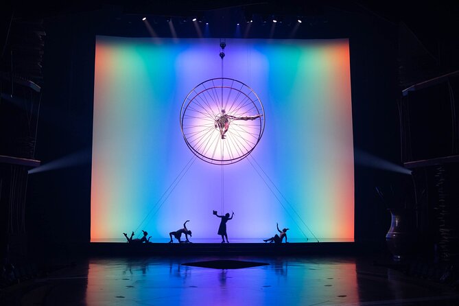 Drawn to Life presented by Cirque du Soleil and Disney - Should you book Drawn to Life by Cirque du Soleil?