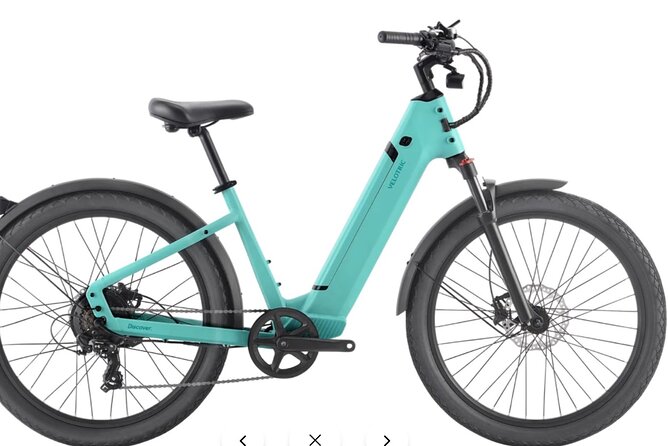 Electric Bike Rentals in The Villages Florida - The extras that matter: lights, fenders, rack, and real storage