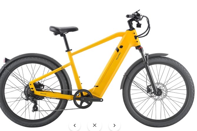 Electric Bike Rentals in The Villages Florida - Where this fits best: who should book it