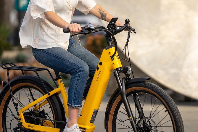 Electric Bike Rentals in The Villages Florida - Price and value: $65 for comfort, gear, and flexibility