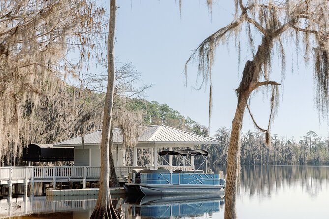 Enjoy a Pontoon on our beautiful Lake Bryan. - The 2-Hour Plan: What You’ll Do From Shore to Return