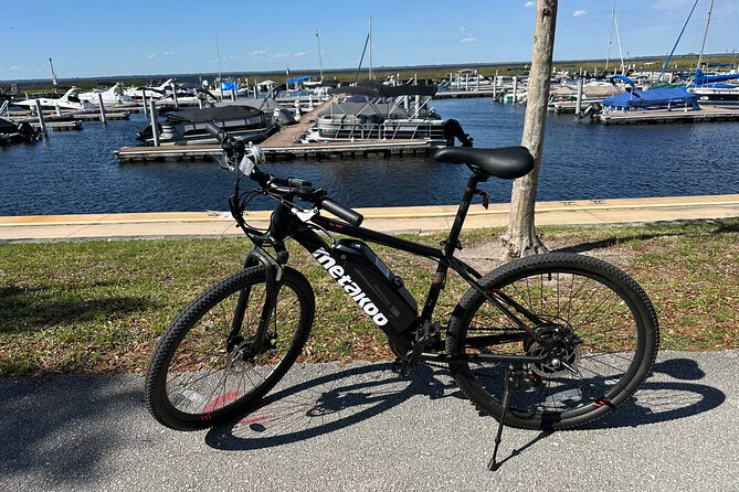 Epic 2-Hour Kissimmee E-Bike Adventure Awaits with Toho Bikes! - Electric trikes: why they make this route so much more fun