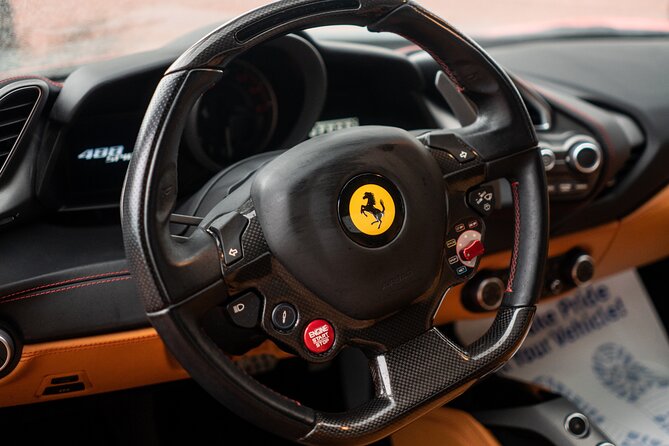Exotic Car rental in Orlando - Customer service: fast hands-on help vs. the fee-snag you must prevent