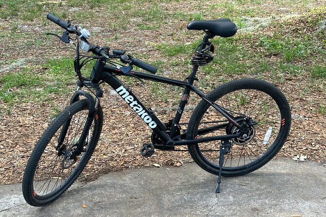 Experience Kissimmee Lakefront Mountain Bike Tour (2 Hours) - Key highlights you’ll actually feel