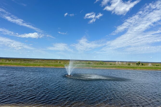 Experience Kissimmee Lakefront Mountain Bike Tour (2 Hours) - Entering the Kissimmee lakefront: where the tour pace really starts