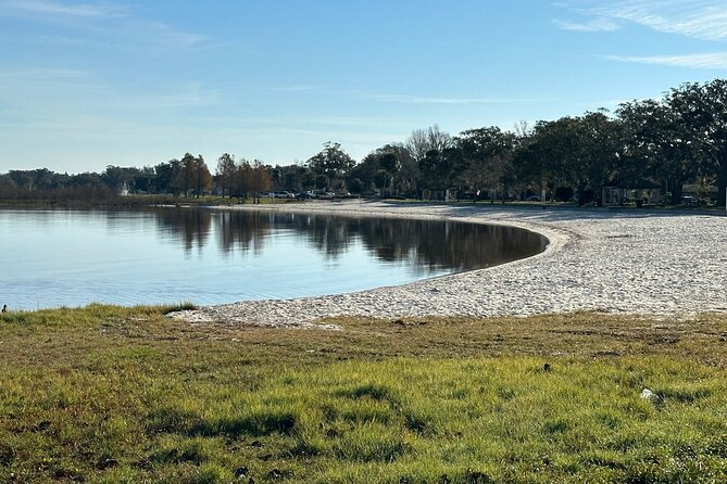 Experience Kissimmee Lakefront Mountain Bike Tour (2 Hours) - Stop 3 in Saint Cloud: the new 2024 trail to downtown for ice cream and foot time